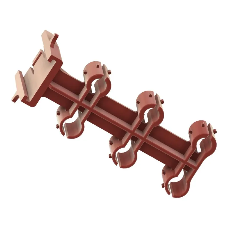Triple Bolt Bracket angle 2